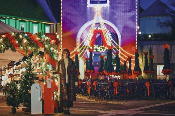 神戸布引ハーブ園クリスマスマーケット2025!開催期間・見どころは?