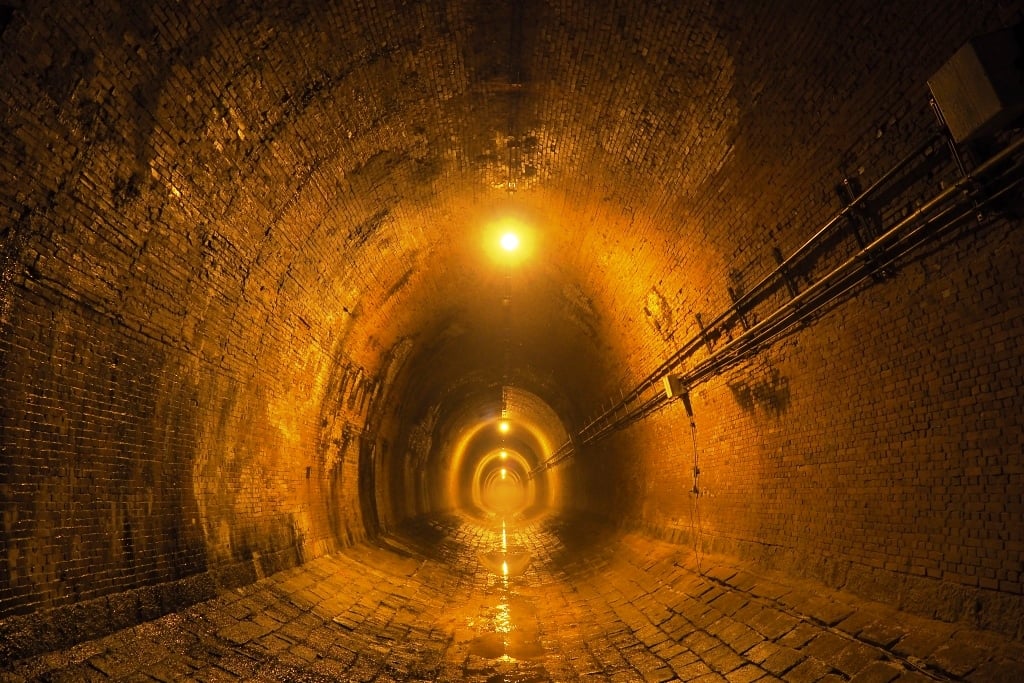 湊川隧道で響く音色!近代化遺産一般公開、月替わりミニコンサート