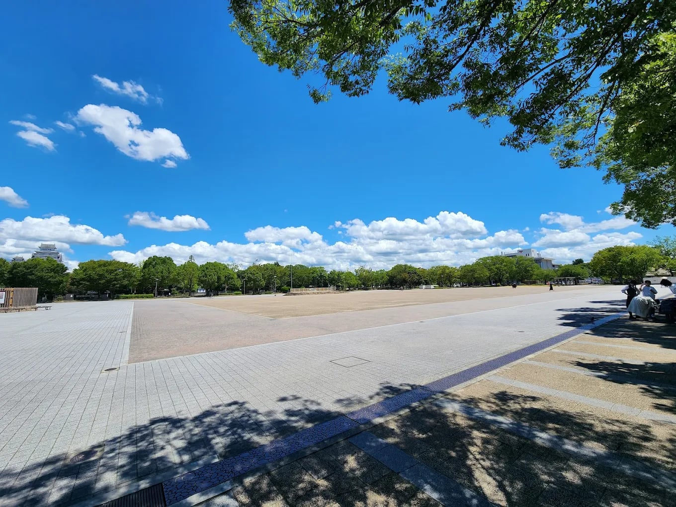 姫路大手前公園で播州姫路縁日開催!キッチンカー・移動水族館など約260店舗