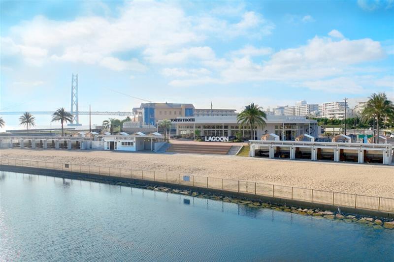 マリンピア神戸にスケートリンク12/19オープン!インスタ投稿で子供無料