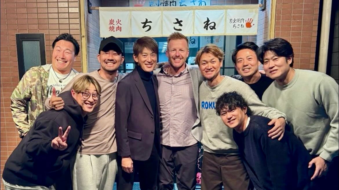 西宮今津「炭火焼肉ちさね」阪神OB多数来店!マートン、能見らも舌鼓