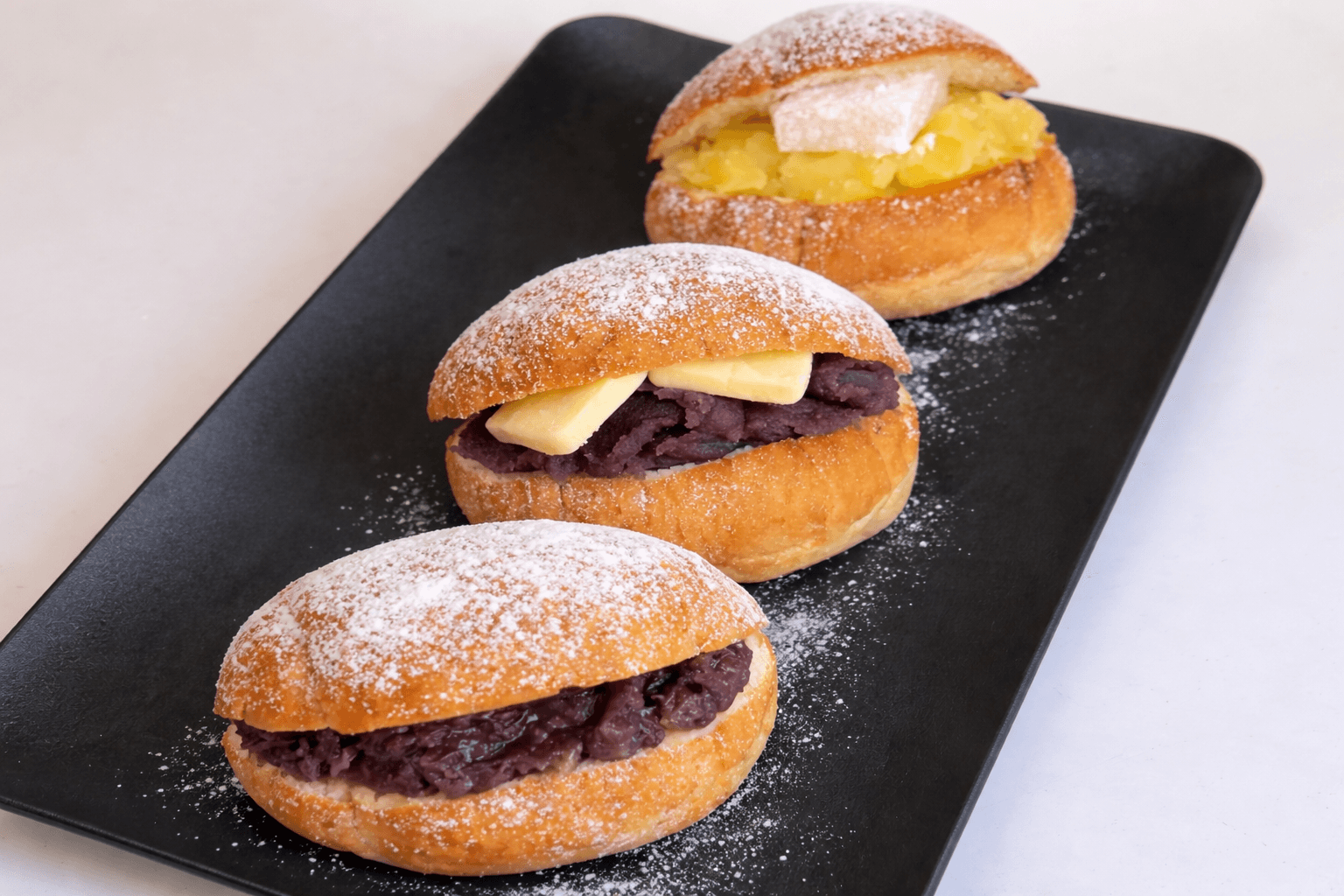 加古川市に揚げあんぱん専門店「あんぱん家さん尾上の松」が1/16オープン