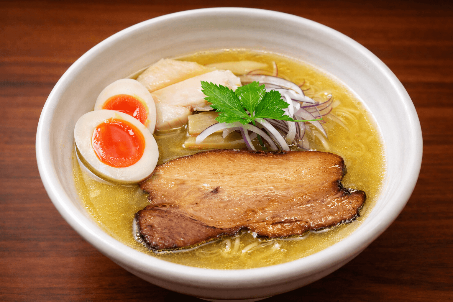 マリンピア神戸に「麺処若武者」期間限定出店!福島の人気ラーメン