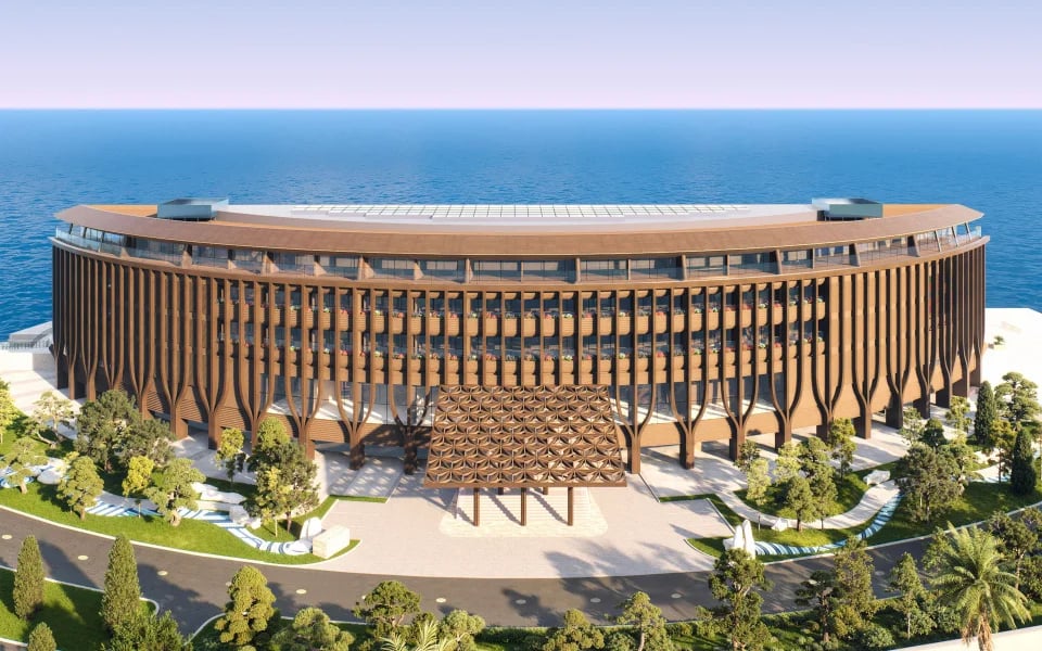 淡路島で「新しい別荘」体験!医療サポート付き未病リトリート、予約開始