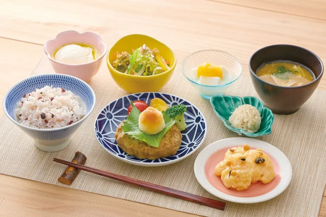 西宮エビスタに「梅の花の定食や うめまめ」2/21開店!湯葉と豆腐の専門店