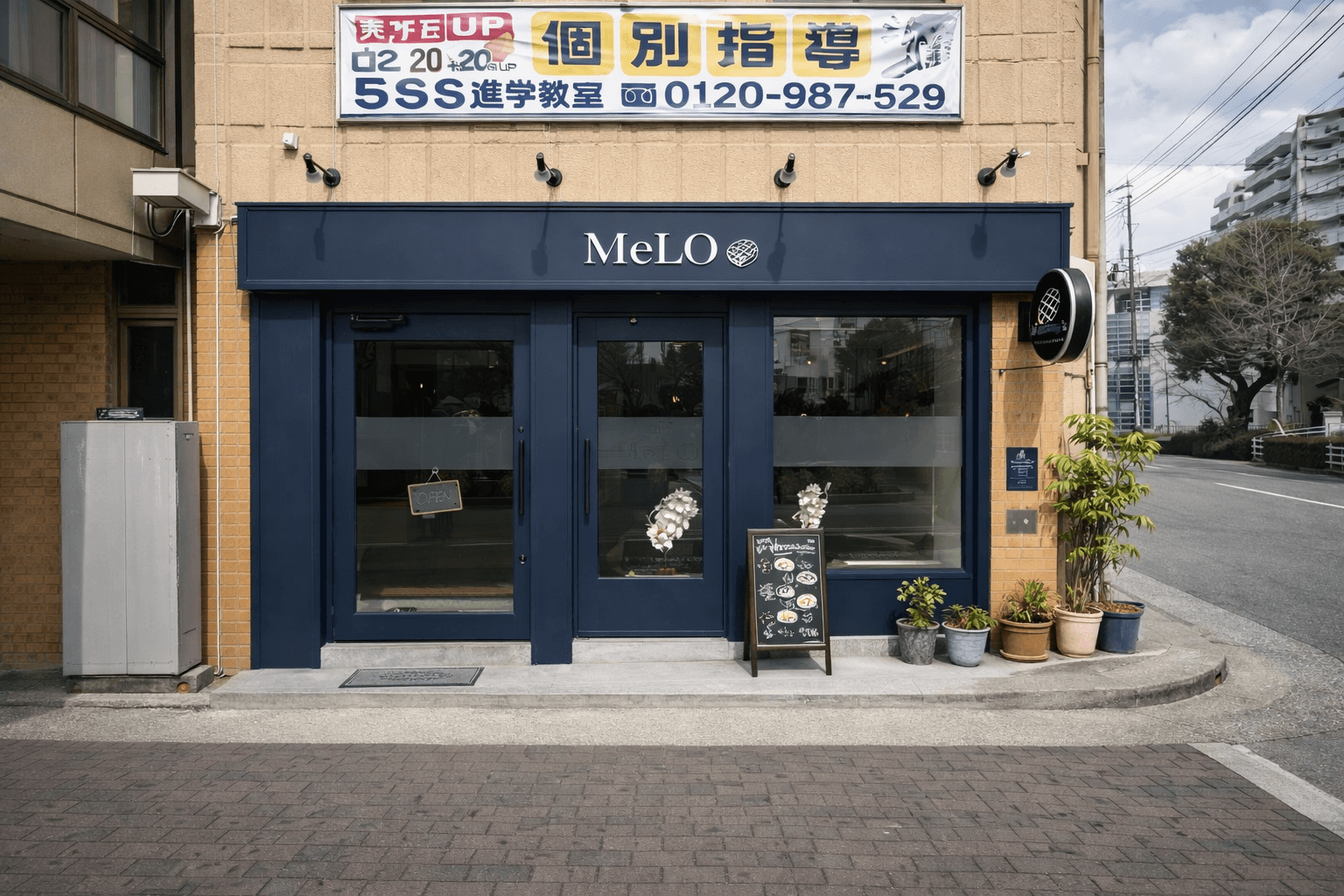 焼きたてワッフルを店内で!神戸「MeLO」3月からイートイン