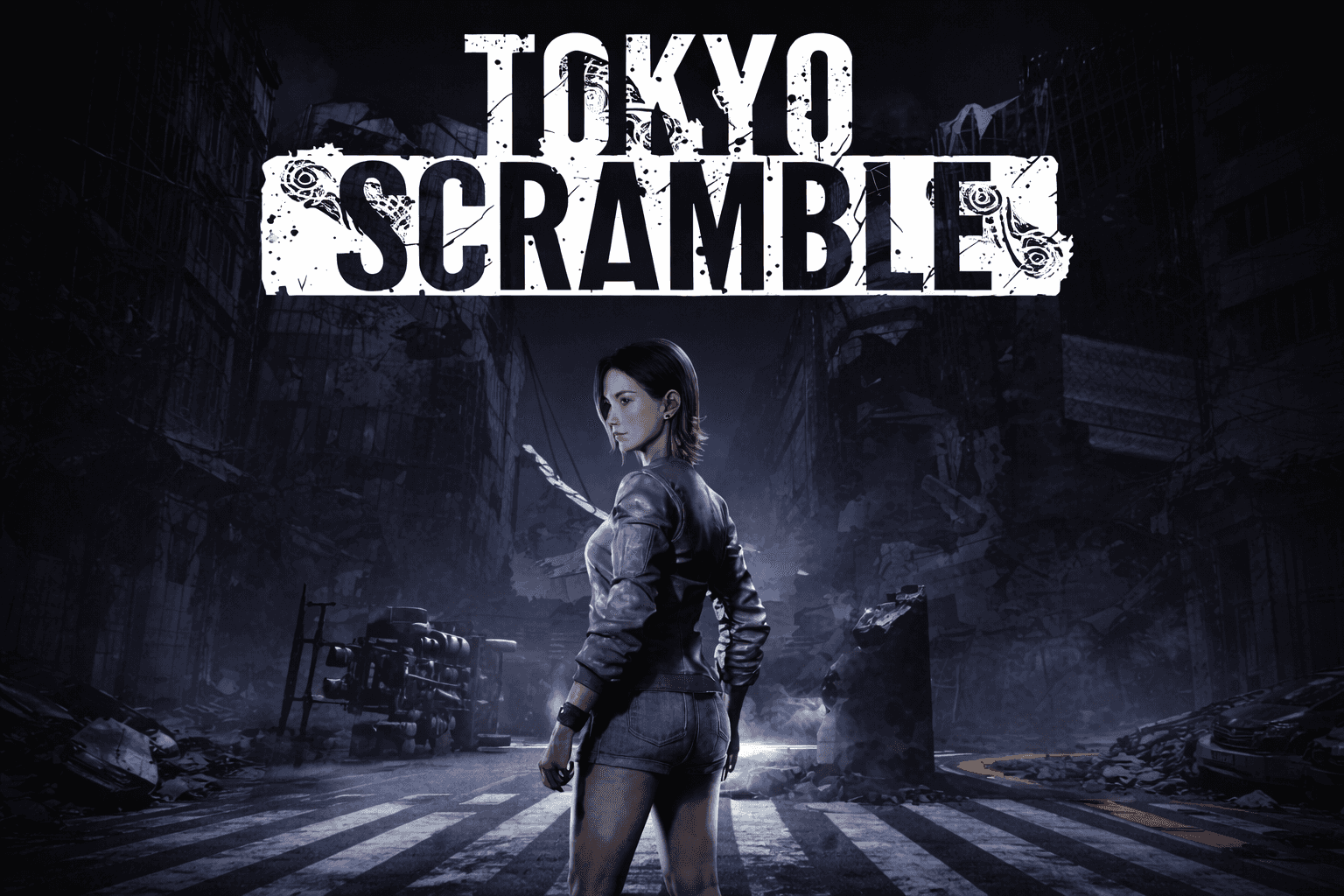 淡路島ニジゲンノモリでTOKYO SCRAMBLE体験!3/7開始