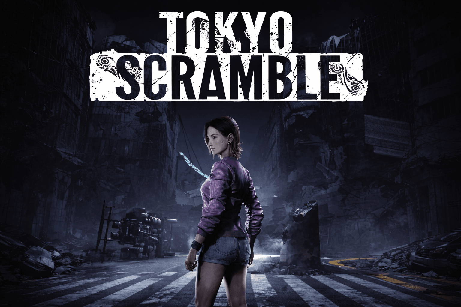 淡路島ニジゲンノモリでTOKYO SCRAMBLE体験!3/7開始