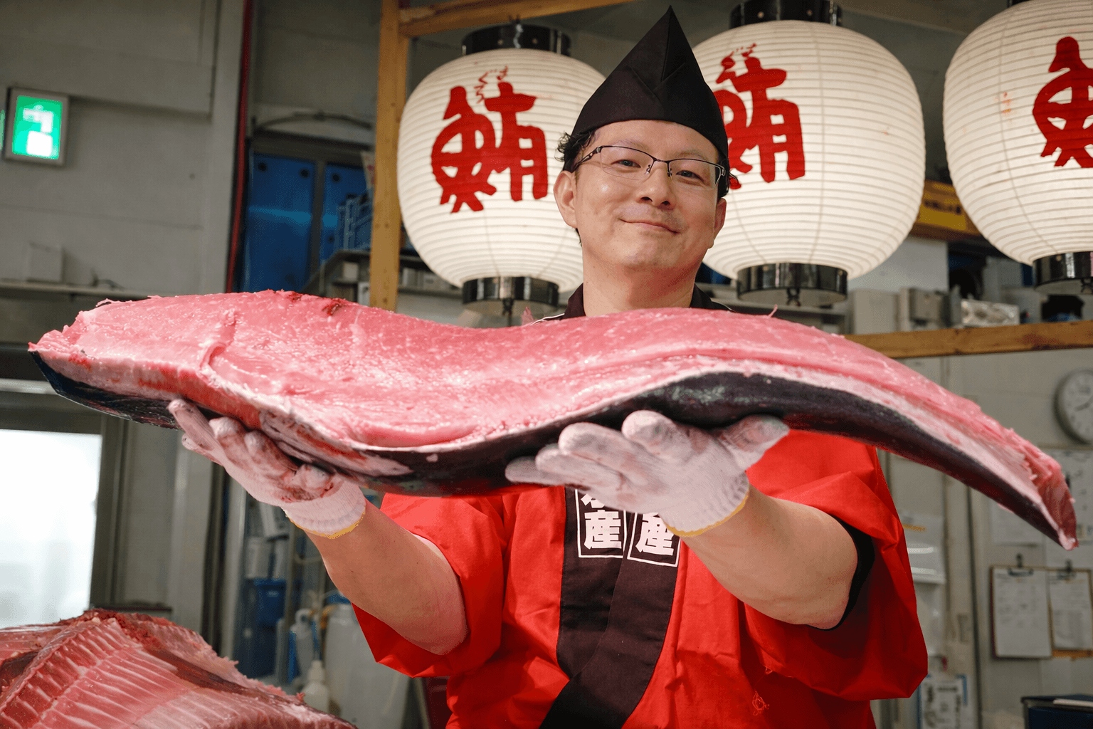 目の前で捌きたて!大起水産「生・本まぐろ解体ショー」兵庫県内5店舗で3/20開催