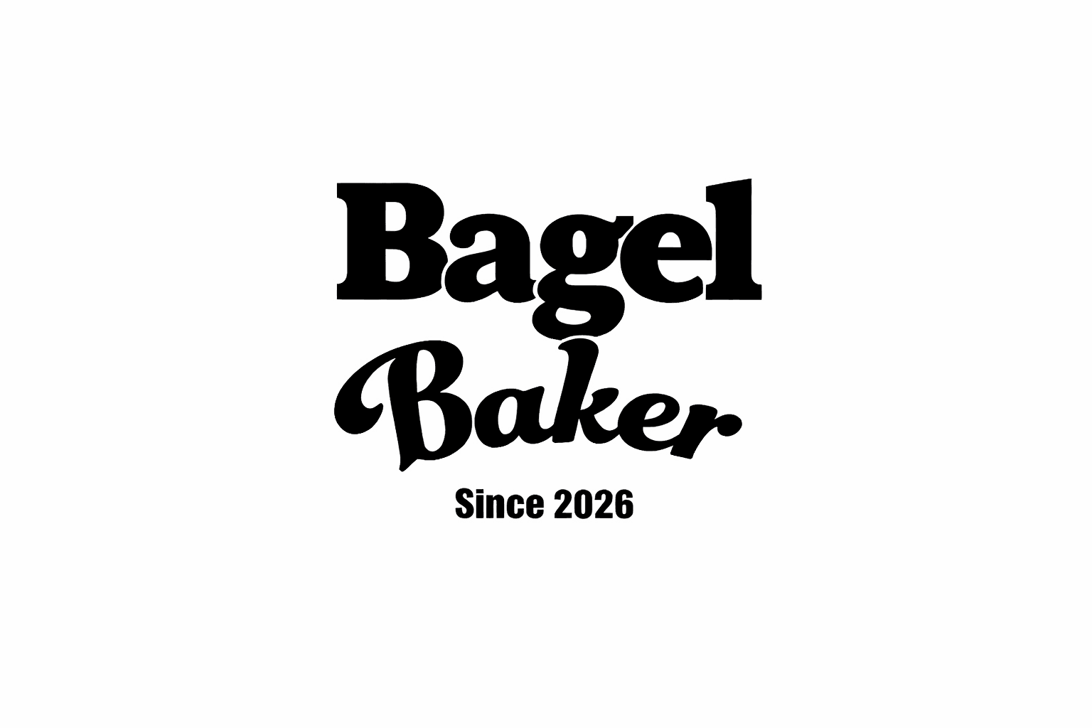 緑のドアが目印!明石・朝霧に「Bagel Baker」オープン!もちふわベーグルを召し上がれ