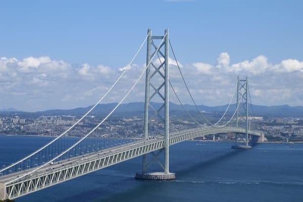 300mの絶景体験!明石海峡大橋「塔頂ブリッジワールド」2026年3月開催のイメージ画像