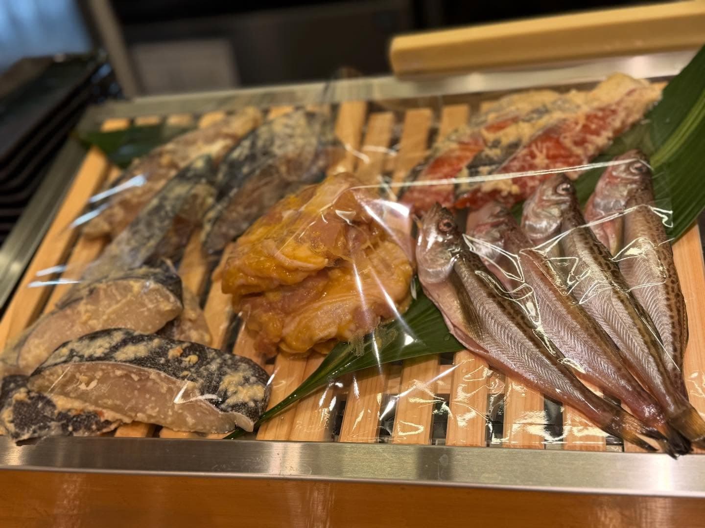 姫路駅チカ!新鮮地魚を天ぷらで堪能できる隠れ家「だん乃」のイメージ画像