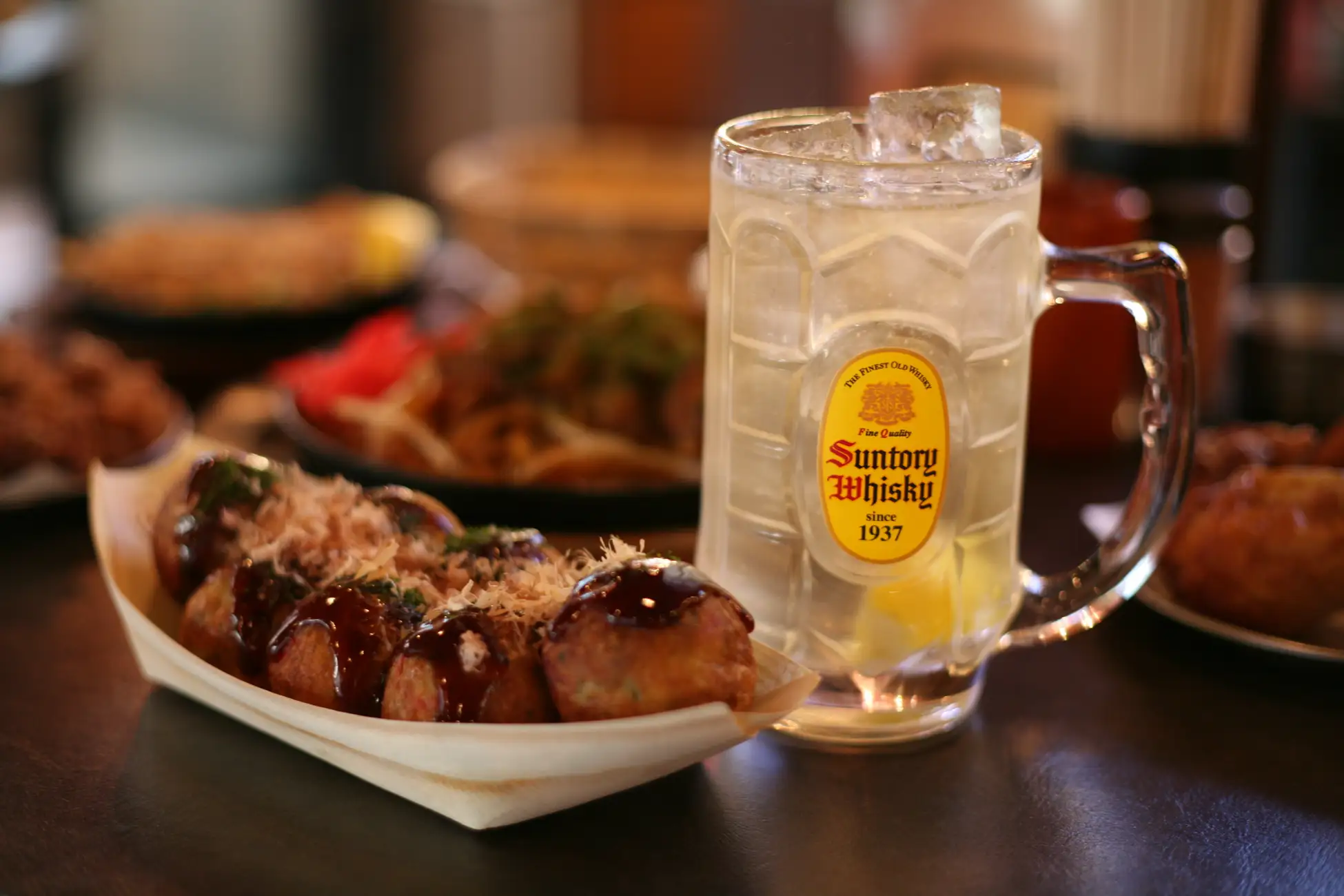 西宮初!銀だこハイボール酒場駅前店オープン!アツアツたこ焼きとハイボールでちょい飲みのイメージ画像