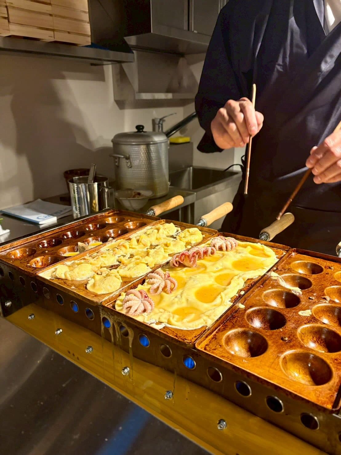 三宮駅近!明石焼き居酒屋「蛸匠」が新規オープンのイメージ画像