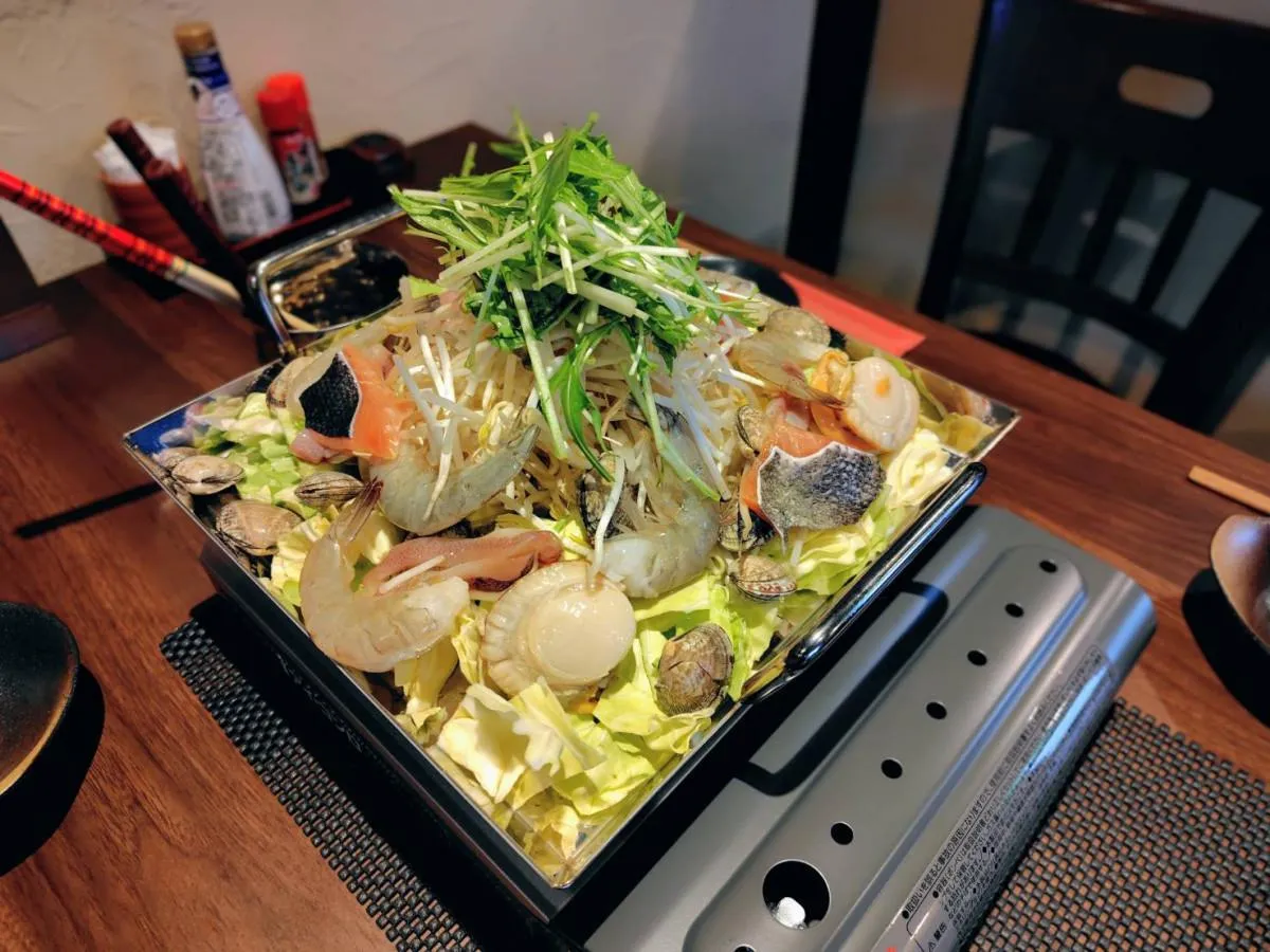 姫路にアットホームな居酒屋誕生!名物ちりとり鍋で温まろうのイメージ画像