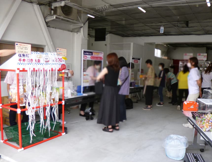 おつまみ天国!伍魚福市で櫻正宗とコラボ、限定品ものイメージ画像