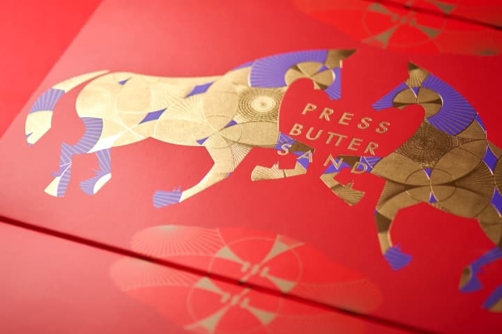 神戸阪急「プレスバター サンド」「トーキョー煎餅」期間限定出店!年末年始の手土産にのイメージ画像