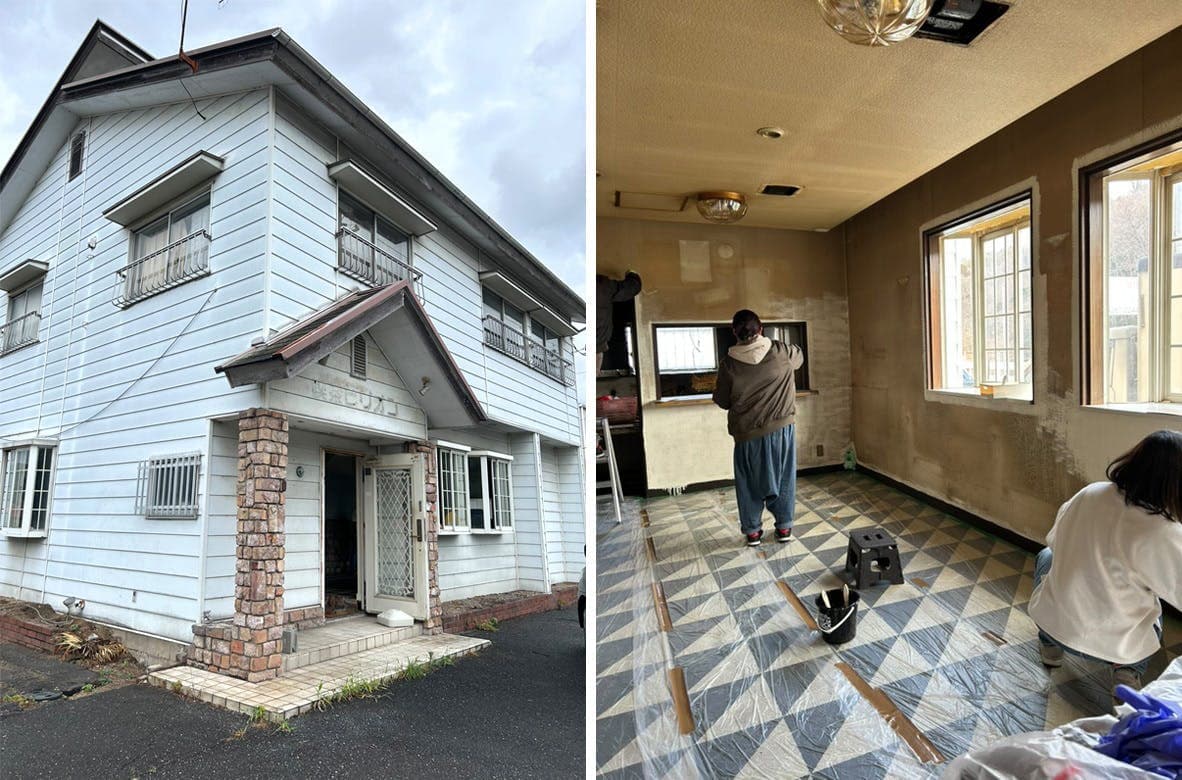 姫路・実法寺にクレープ店「モワティエ」オープン!キッチンカーから実店舗へのイメージ画像