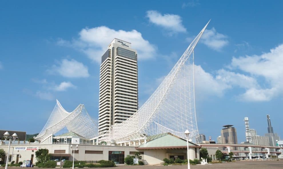 ホテルオークラ神戸 キッズプレイエリア 12/30リニューアル!万博遊具導入のイメージ画像