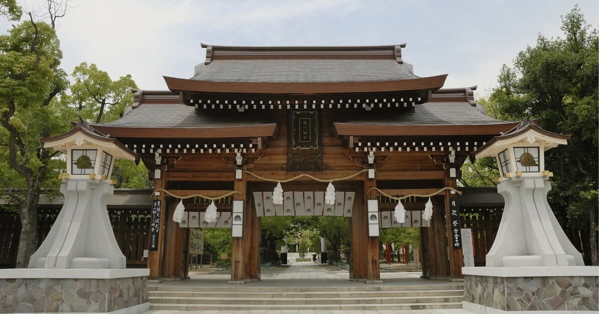 神戸初詣おすすめスポット6選!地元民が厳選のイメージ画像