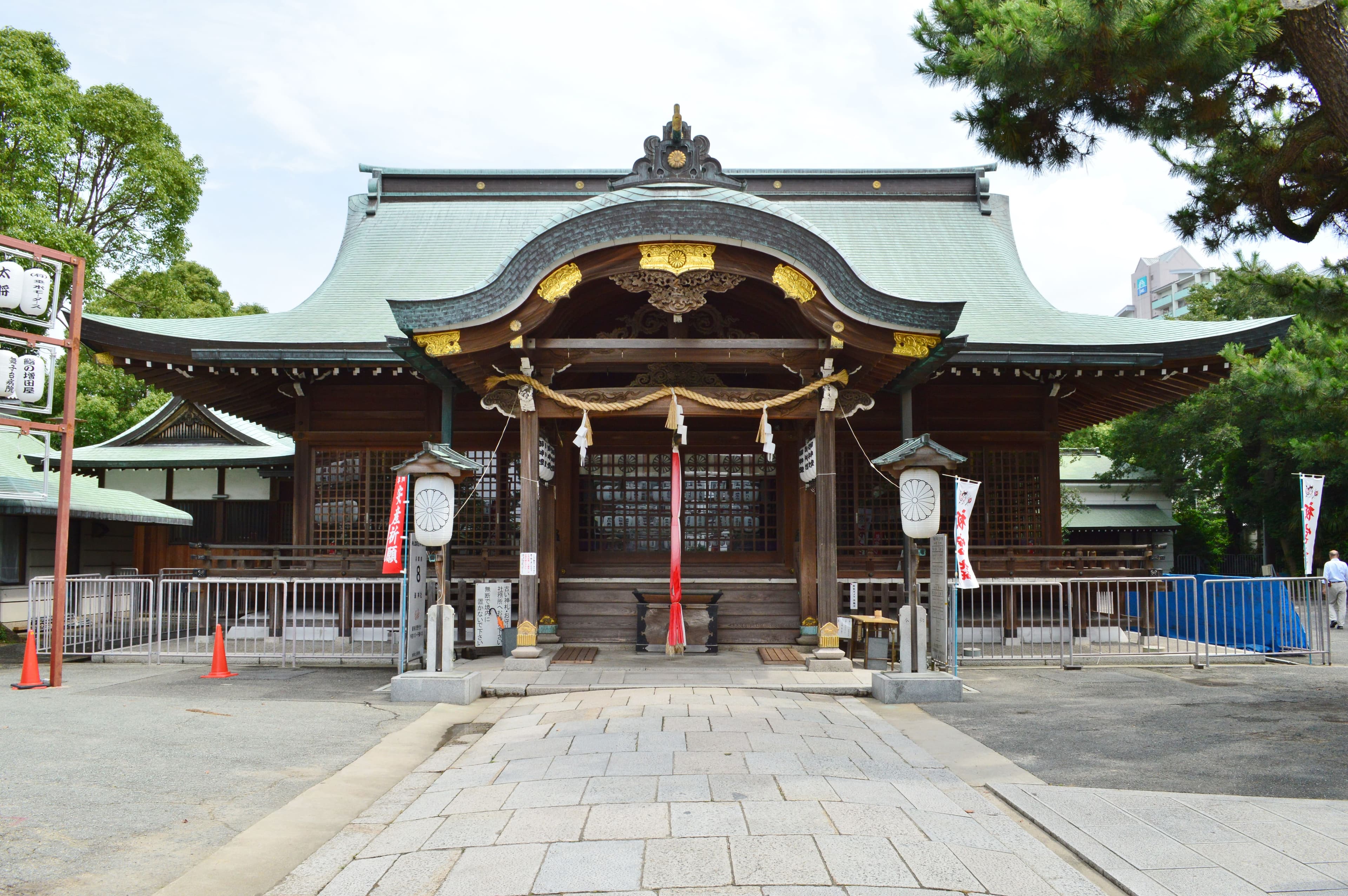 神戸初詣おすすめスポット6選!地元民が厳選のイメージ画像