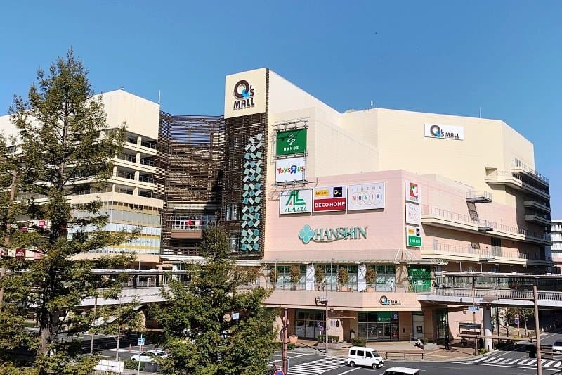 阪神間 年末年始 営業時間2025-2026 西宮ガーデンズ・ららぽーと甲子園などのイメージ画像