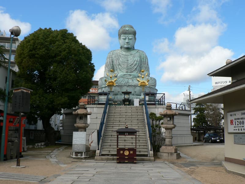 兵庫県パワースポット巡り!開運神社・寺12選|ご利益別おすすめ観光モデルコースのイメージ画像