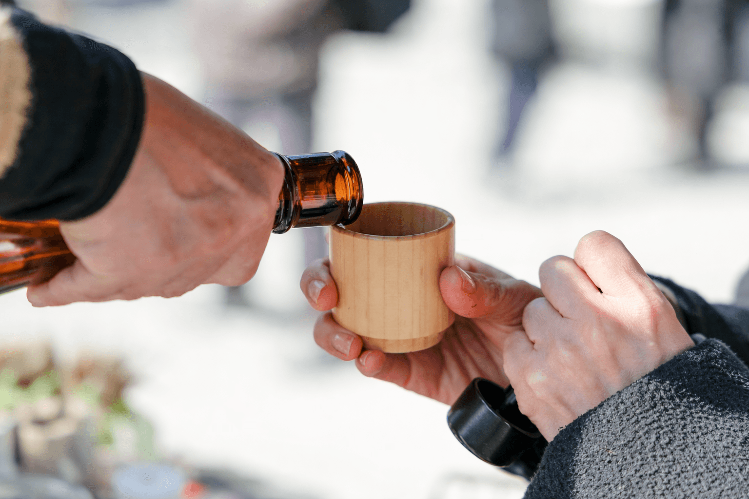 神戸 磯上公園 NEW YEAR MARKET 2026 珠洲市応援ブースものイメージ画像