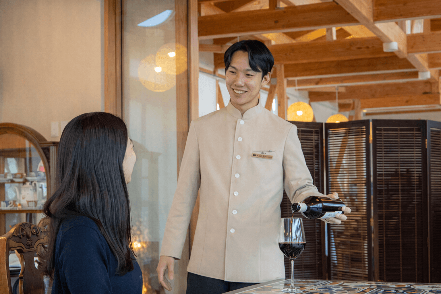 淡路島に2026年開業予定リゾートホテル、パソナグループが手掛ける新施設のイメージ画像