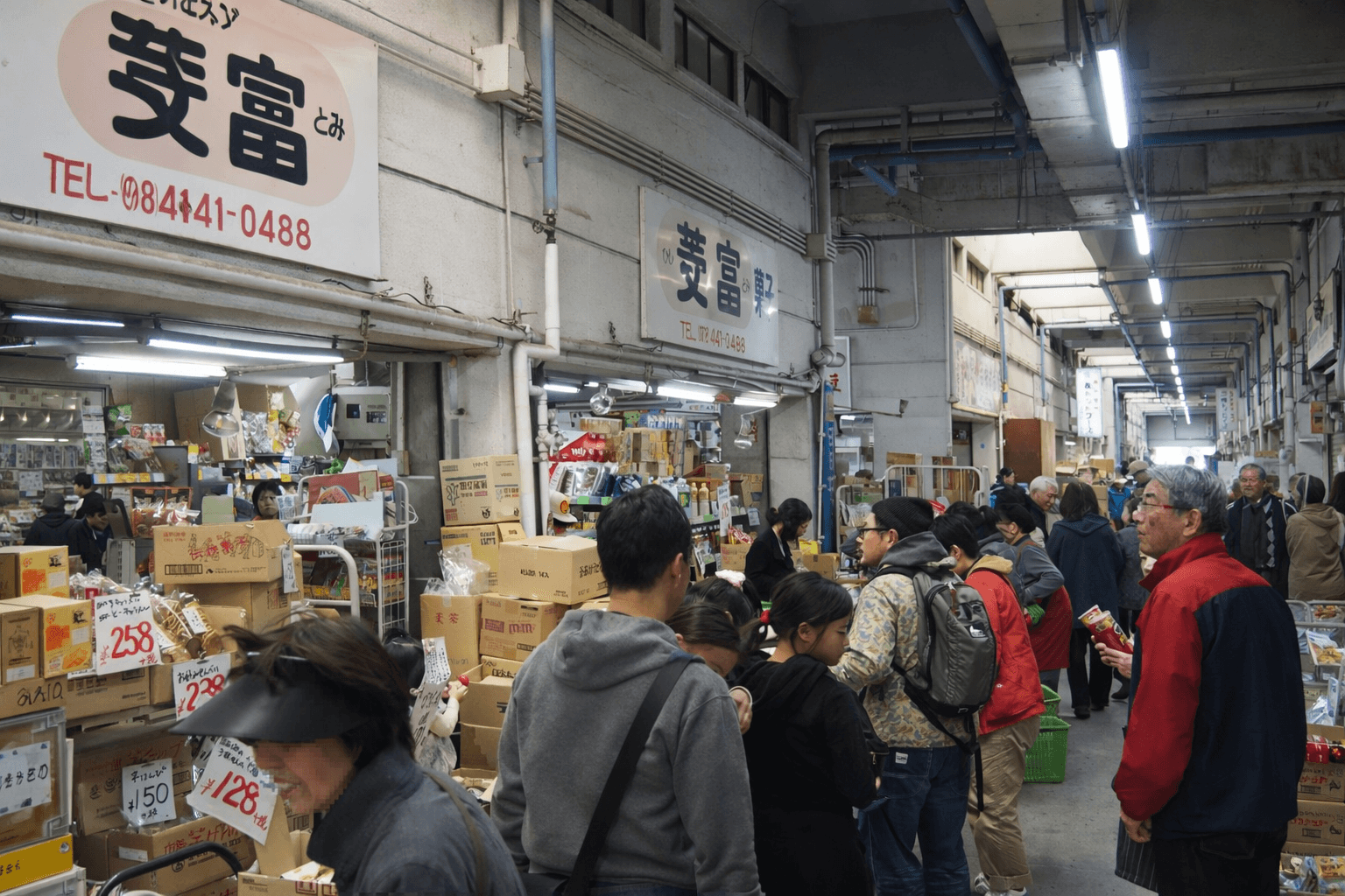 深江浜「市場横丁まつり」はグルメの宝庫!市場の味をお得に楽しもうのイメージ画像