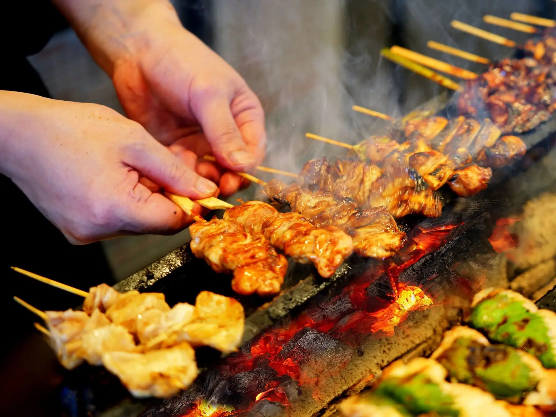神戸西区「とりどーる西神戸店」1/28復活オープン!炭火焼鳥、釜めし、テイクアウトものイメージ画像