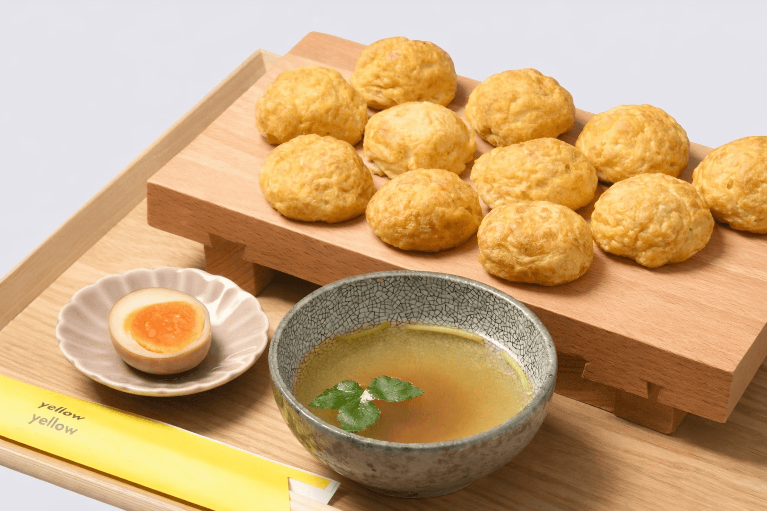 高砂市 yellow yellow 1/24オープン!たまごやさんの明石焼のイメージ画像