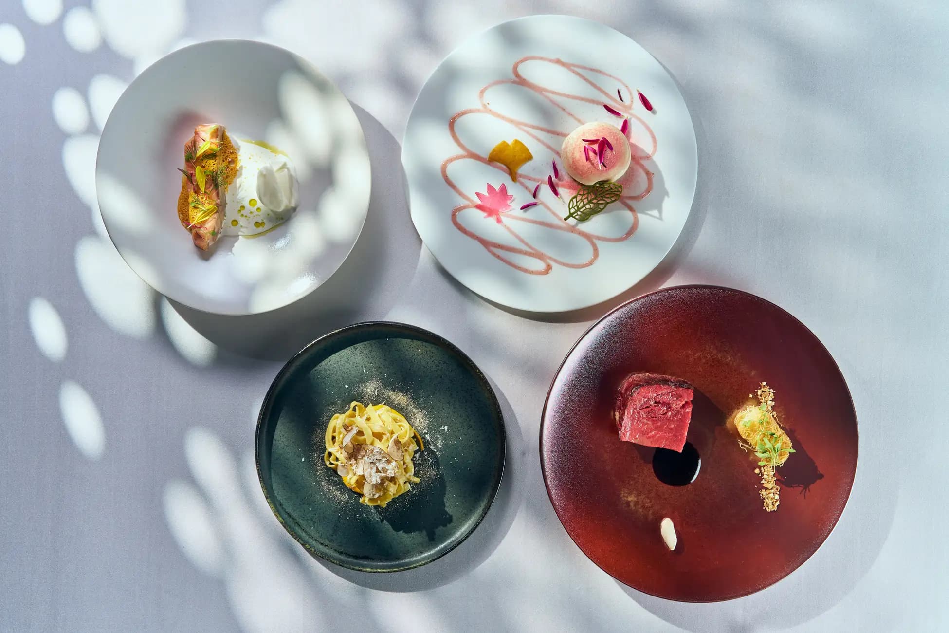 神戸オーシャンプレイス×満寿泉コラボディナー2/28開催|富山食材と日本酒ペアリングのイメージ画像