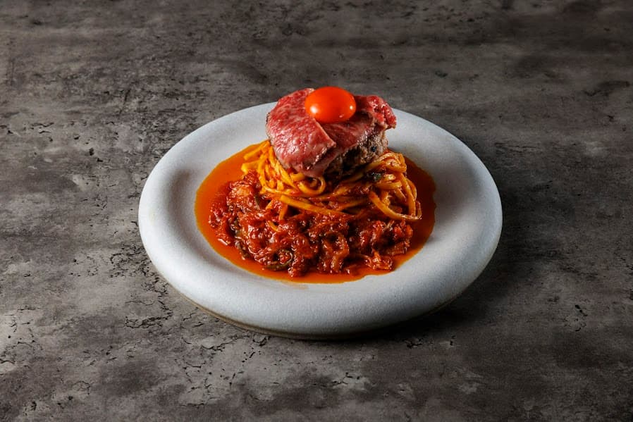 淡路島 和風洋食「洋食被れの武士WAGYUGYU」オープン!黒毛和牛ランチが新定番のイメージ画像