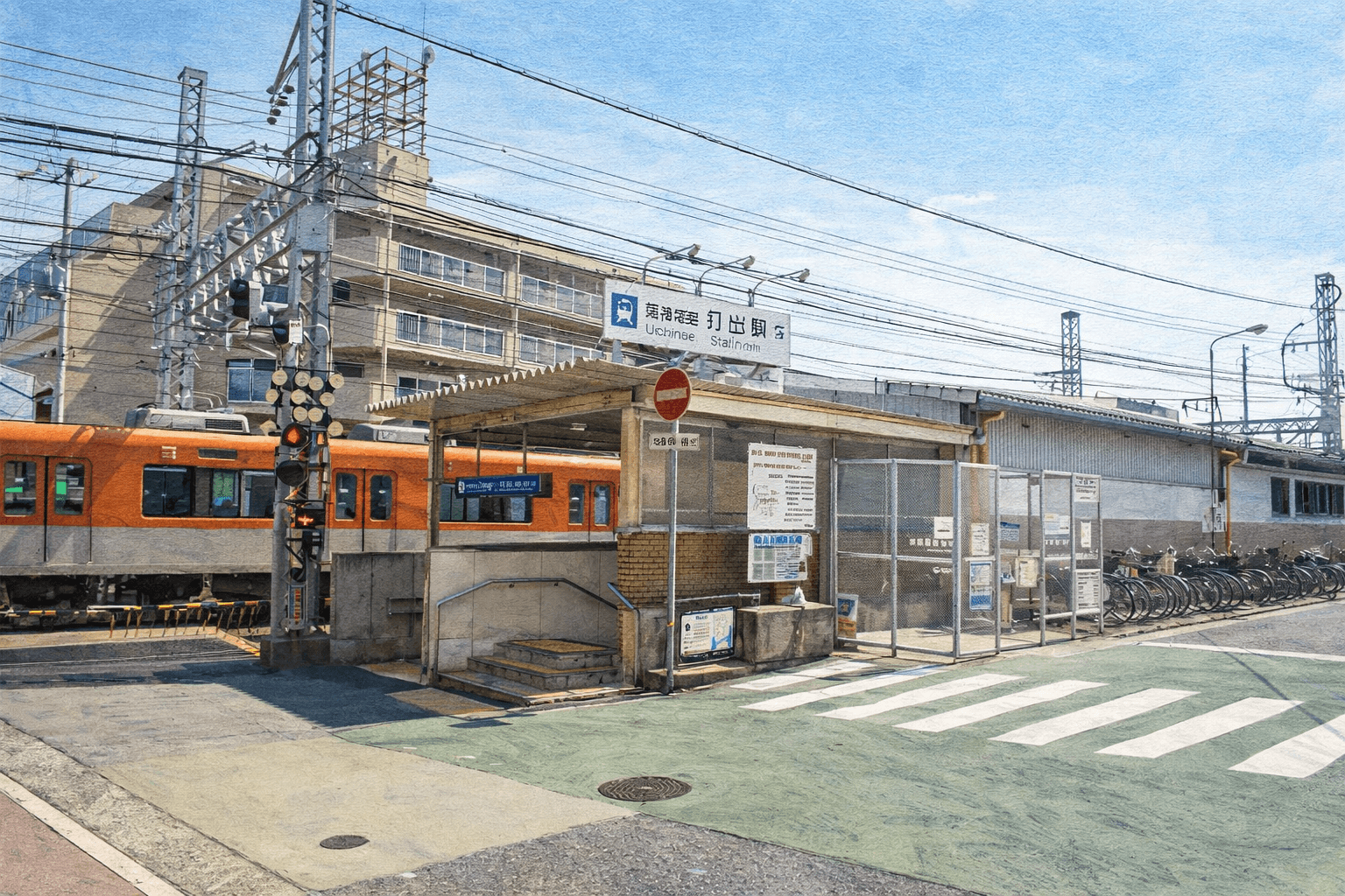 芦屋 打出駅 欧風カレー インコちゃんカレー 3/17オープン!のイメージ画像