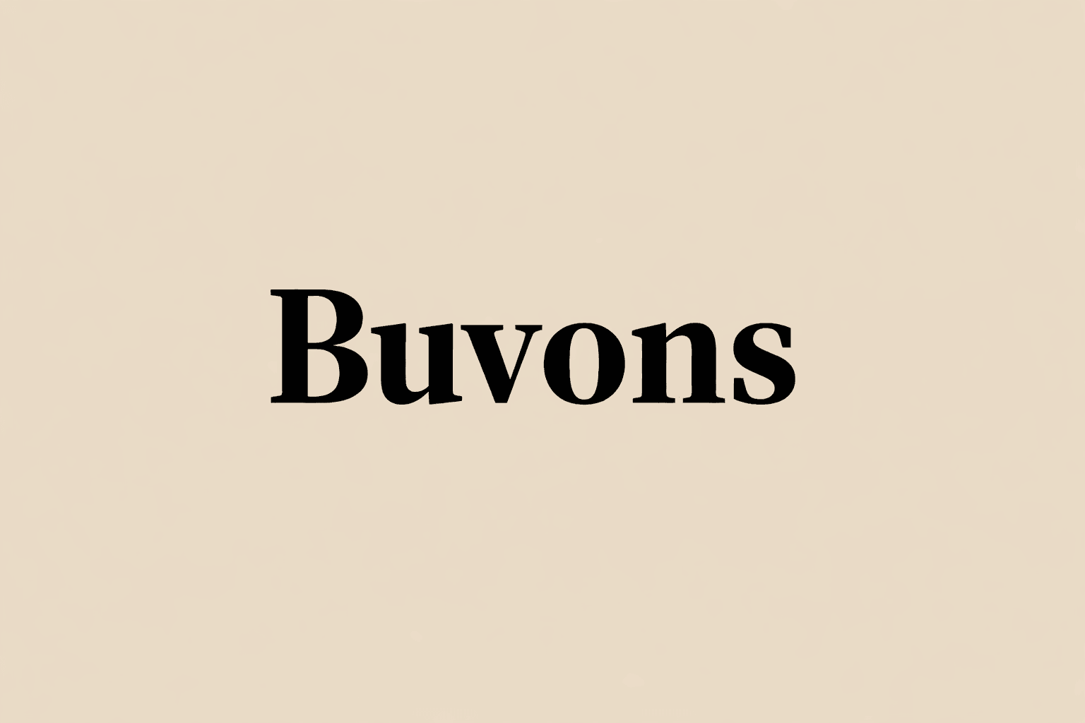 神戸・トアロードにビストロ「Buvons」開店!頃末商店プロデュースのイメージ画像