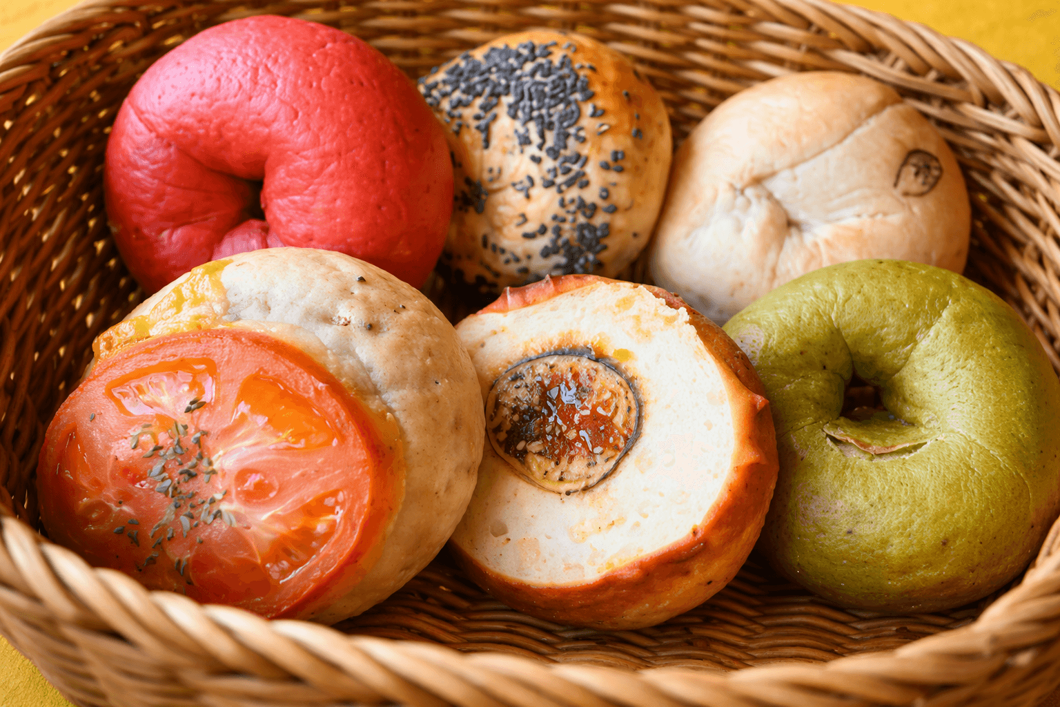 伊丹市西台に米粉ベーグル専門店「BAKEY'S」オープン!グルテンフリー焼き菓子ものイメージ画像