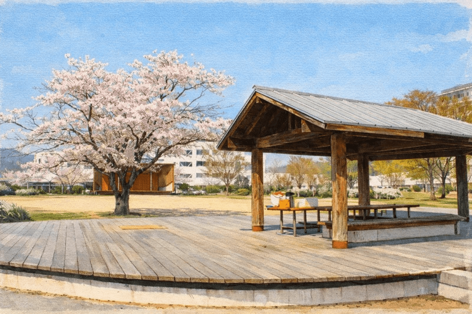 宍粟市夢公園で牡蠣祭り&肉祭り開催!・22日のイメージ画像