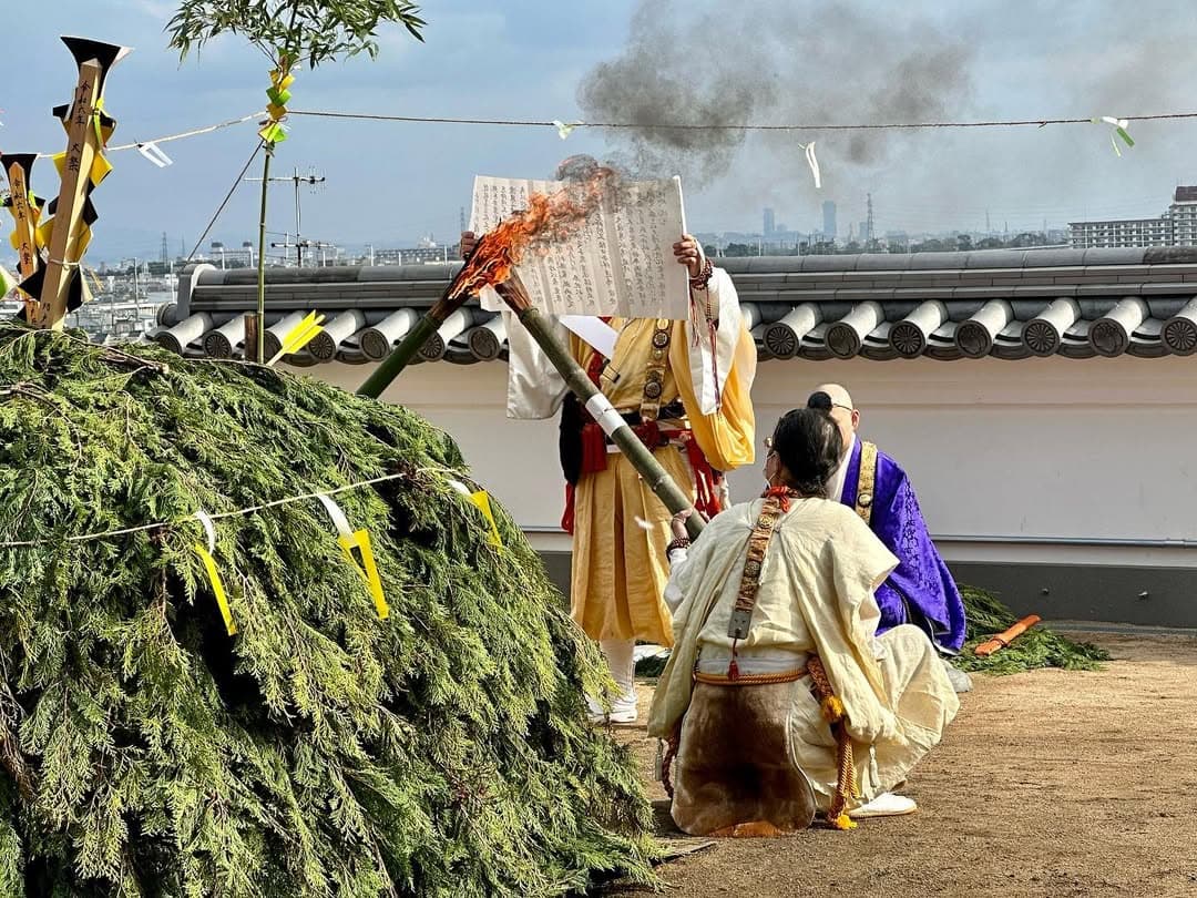 西宮神社 節分祭 2026 福火・福餅無料配布!廣田神社、門戸厄神ものイメージ画像