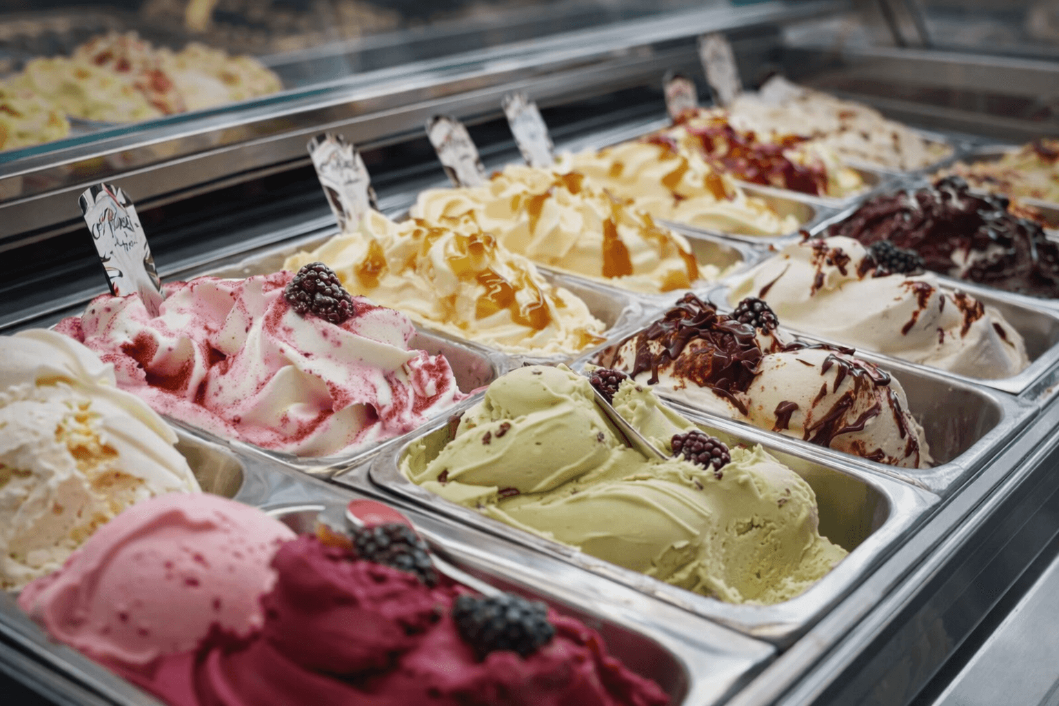 六甲道に新店!エトワール六甲店が2/3オープン!クレープとジェラートのイメージ画像