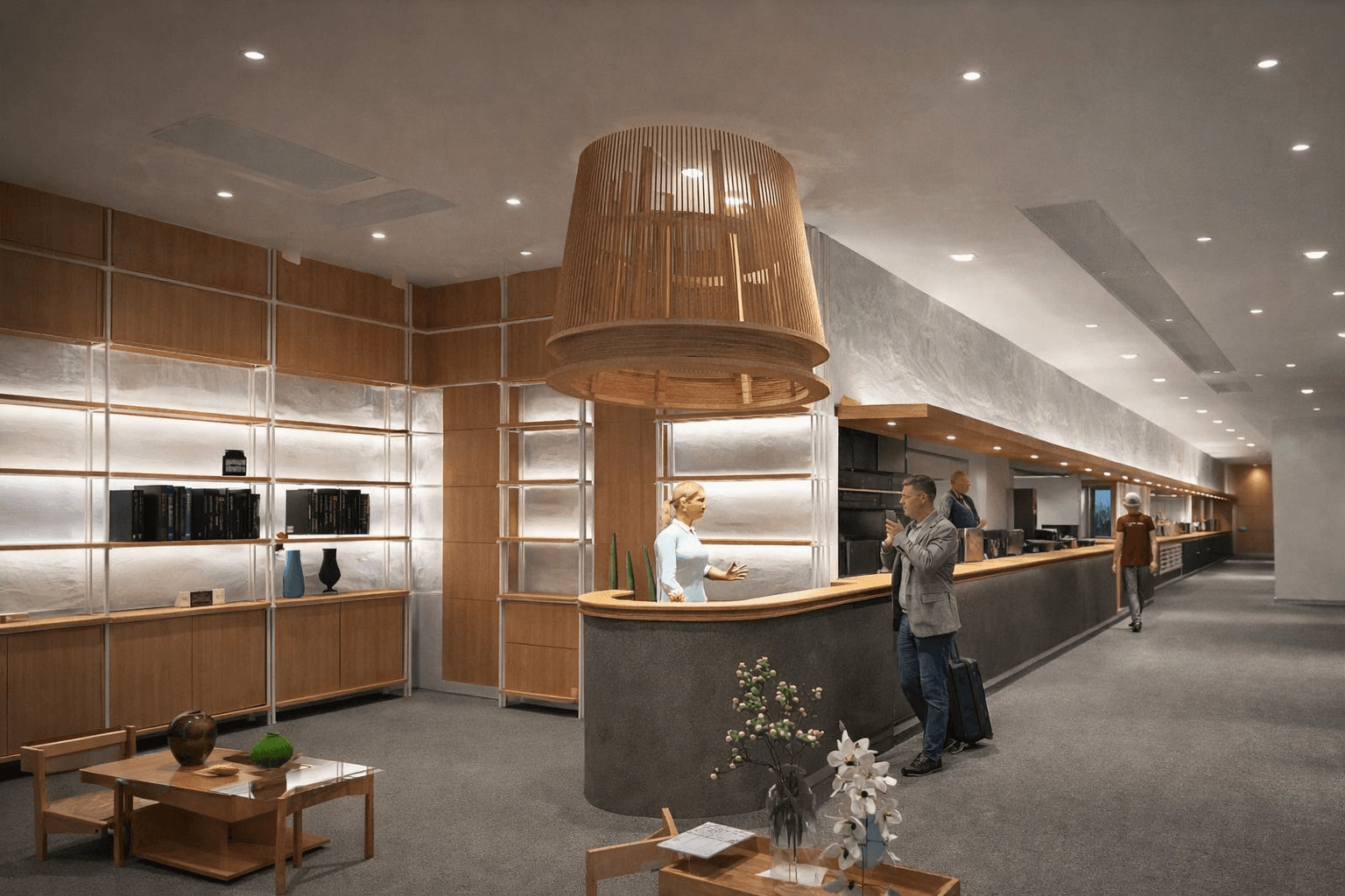 姫路駅前『MONZEN』オープン!播磨観光の拠点、体験型複合施設のイメージ画像