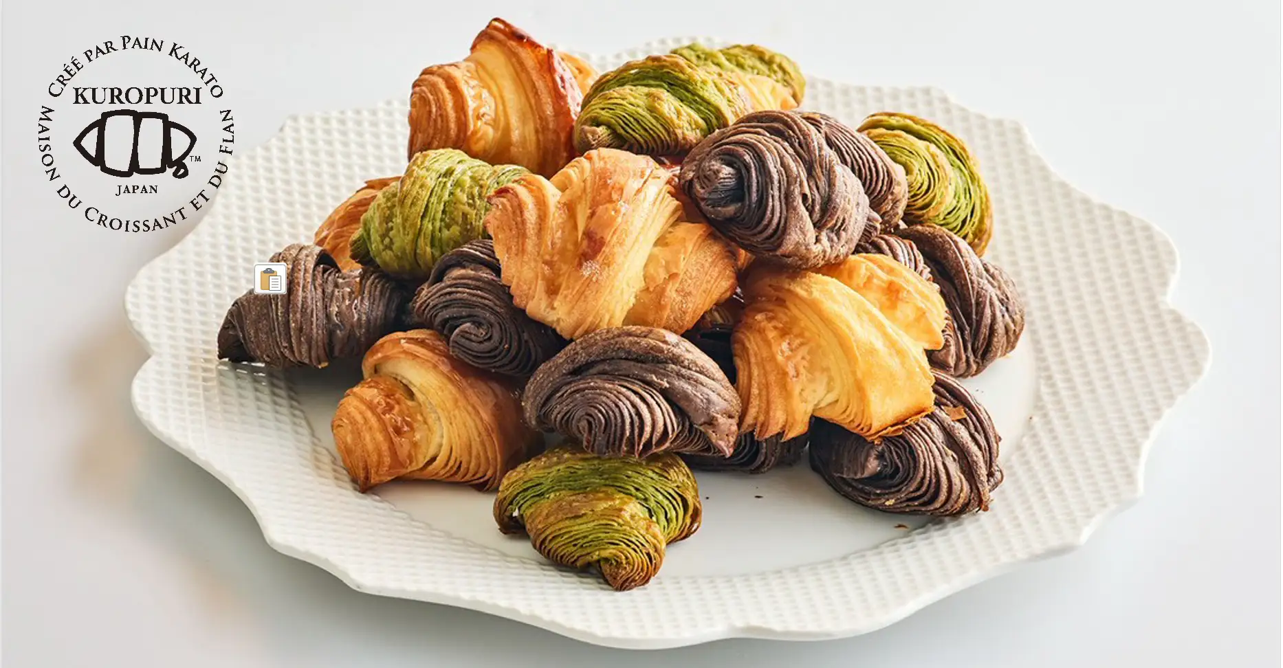 ミシュラン星獲得シェフの味を日常に!伊丹「クロプリ」で贅沢クロワッサン&プリンのイメージ画像