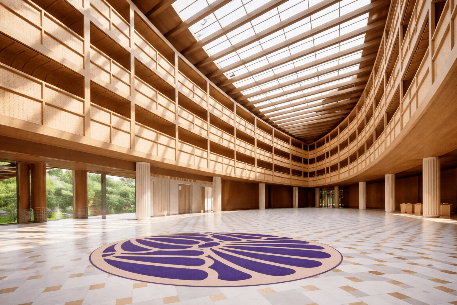 淡路島で「新しい別荘」体験!医療サポート付き未病リトリート、予約開始のイメージ画像