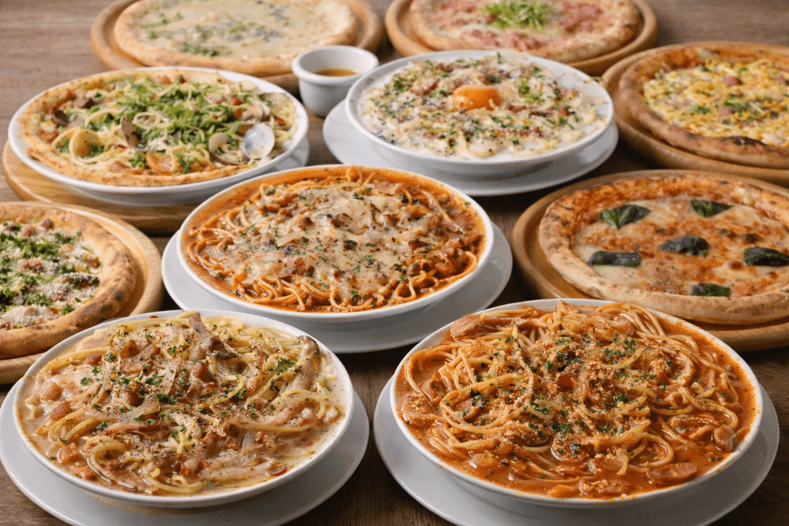 神戸三宮「CRAFT CHEESE MARKET」溺れるスープスパ&ピザ食べ放題が話題!のイメージ画像