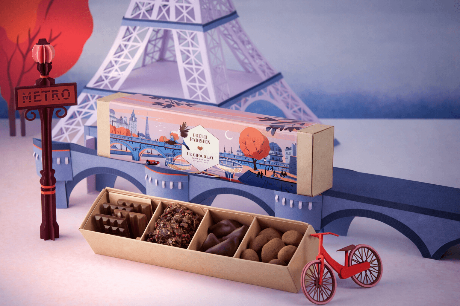 西宮阪急バレンタインチョコレート20選!人気ブランド徹底比較のイメージ画像