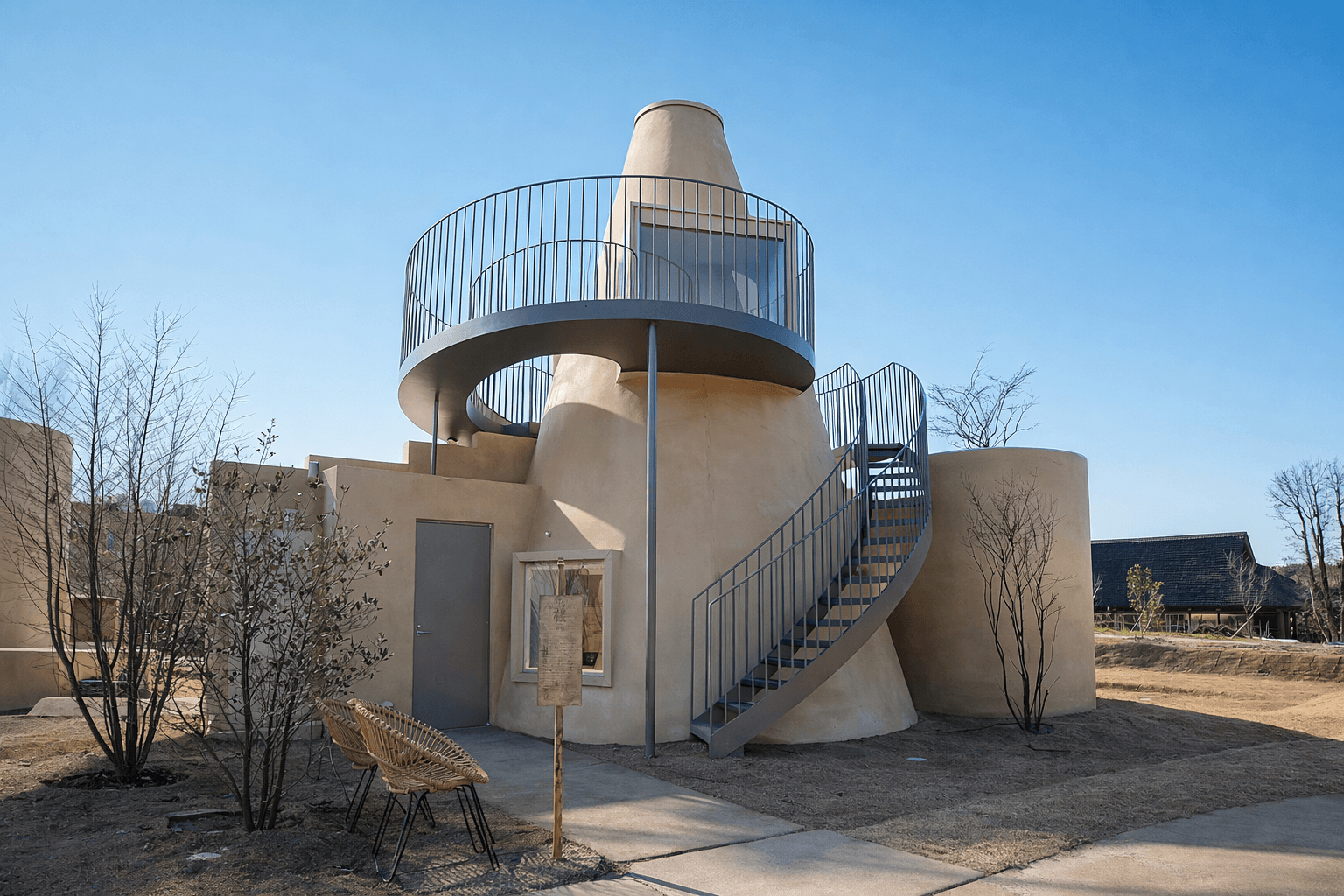 万博大屋根を手掛けた建築家・藤本壮介氏、淡路島で建築を五感で体験のイメージ画像