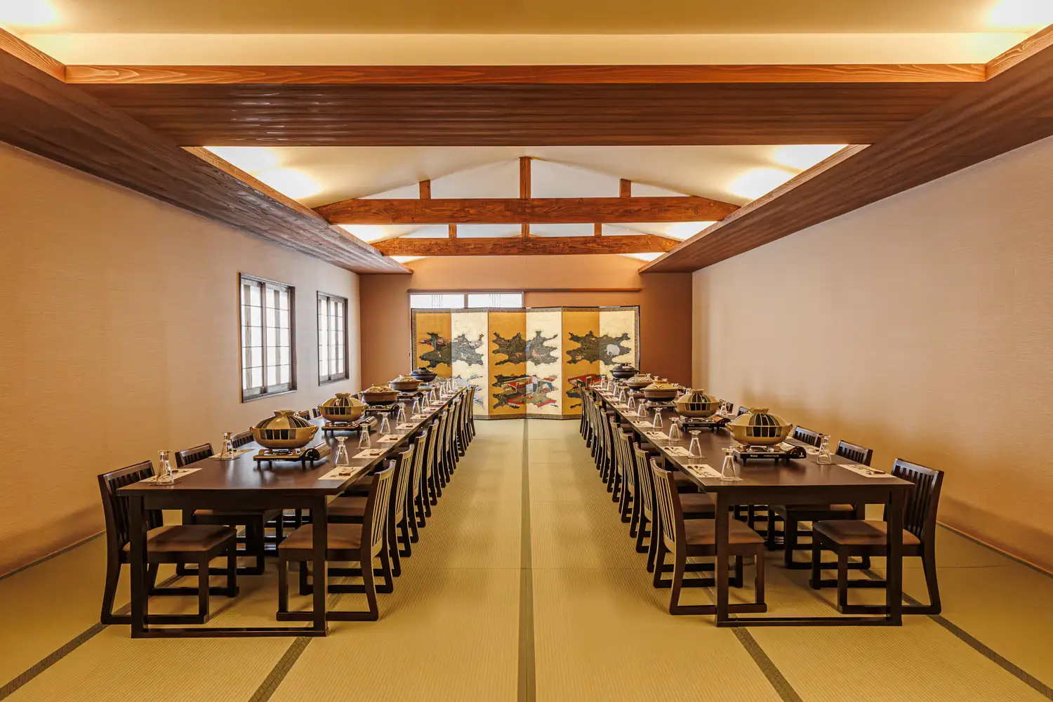 400年の歴史を食す。丹波篠山「近又」でぼたん鍋宴会プランが新登場のイメージ画像