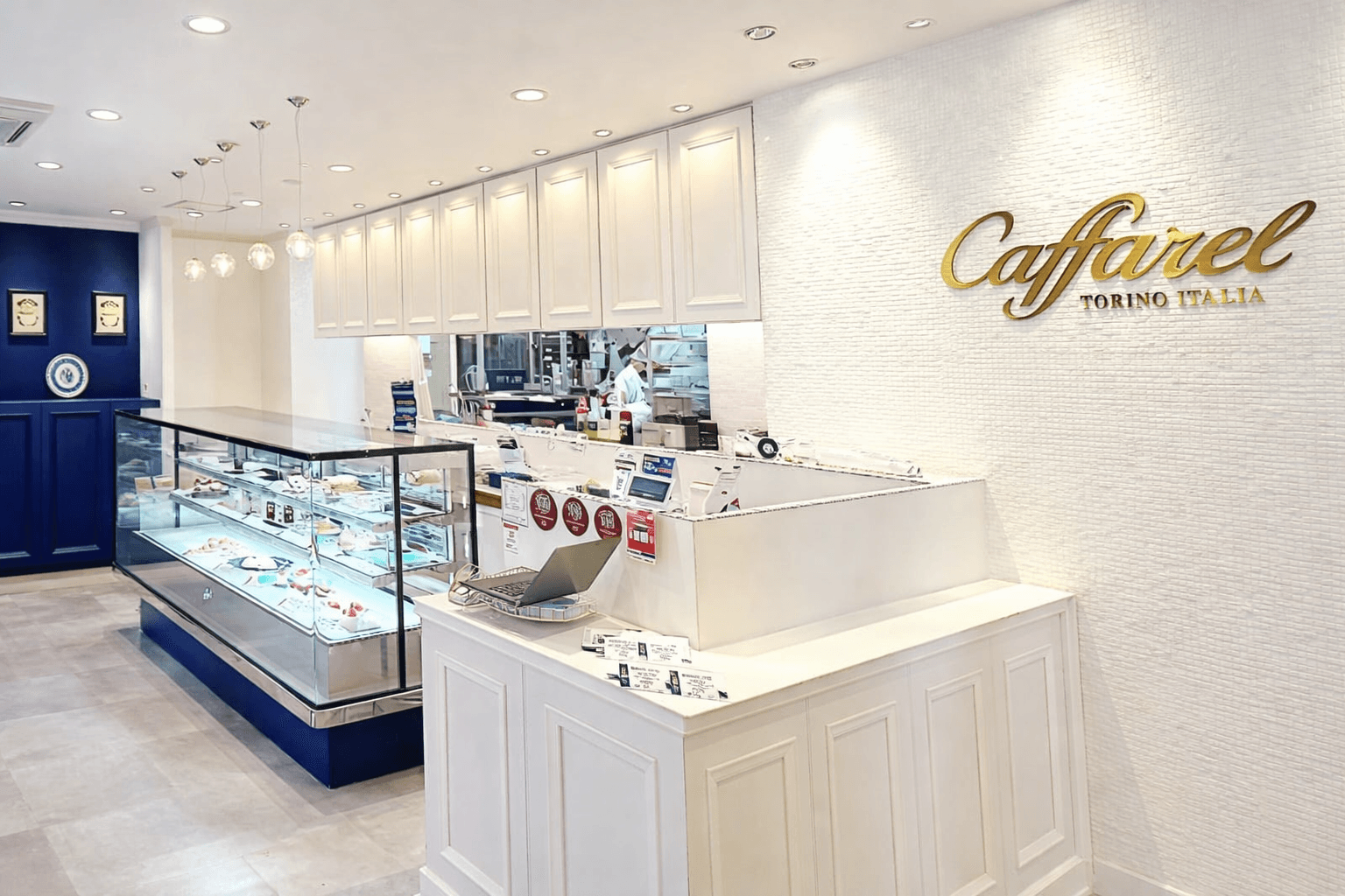 神戸チョコナイトに新スポット「カファレル北野本店」追加のイメージ画像