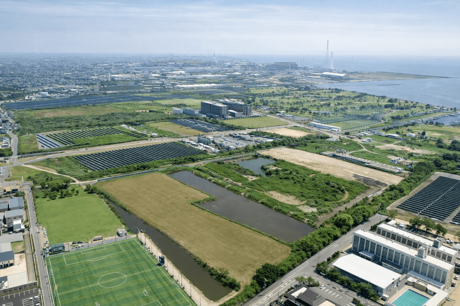 姫路 大塩シーサイドパークで「ひめわんフェスタ」開催!ドッグランやマルシェものイメージ画像