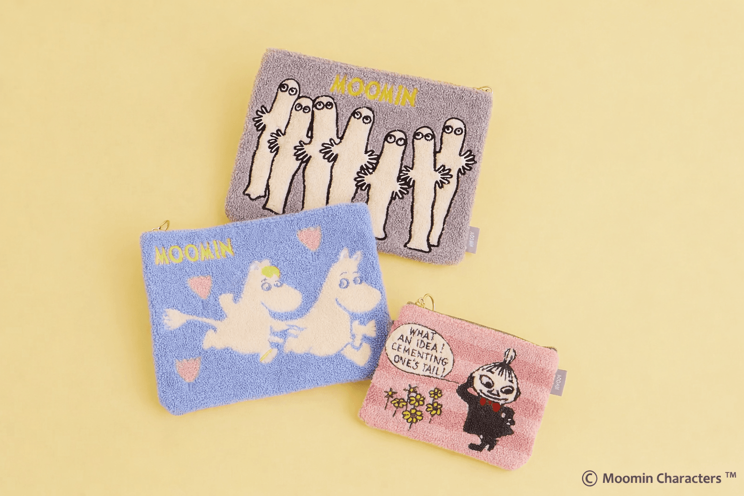 西宮・神戸・川西「デッサン」ムーミングッズフェア開催!限定アイテムものイメージ画像